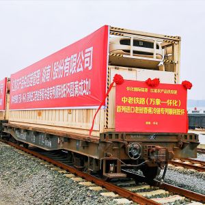 T-1200Rail T1200rail THERMO KING Refrigeration Unit For Railway Multimodal