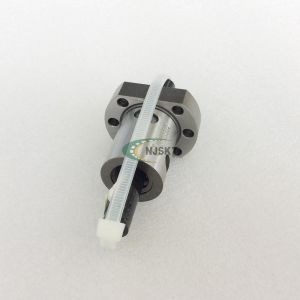 TBI Ball Screw SFNU08010 Ball Screw Coupling For Cnc Machine