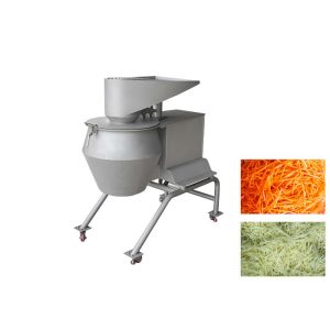 High Speed Centrifugal Potato Shredding Machine 3000kg/H