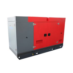 Customized Silent 65kva Emergency Genset , Heavy Duty Diesel Generator With