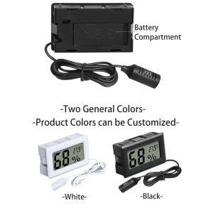 TL8015A Digital Kitchen Home Temperature Humidity Meter Portable Mini Digital