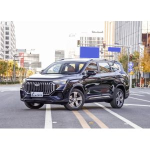 2026 ODM Good Condition Geely Car EV 5 Door 6 7 Seat SUV Gasoline Petrol New Car