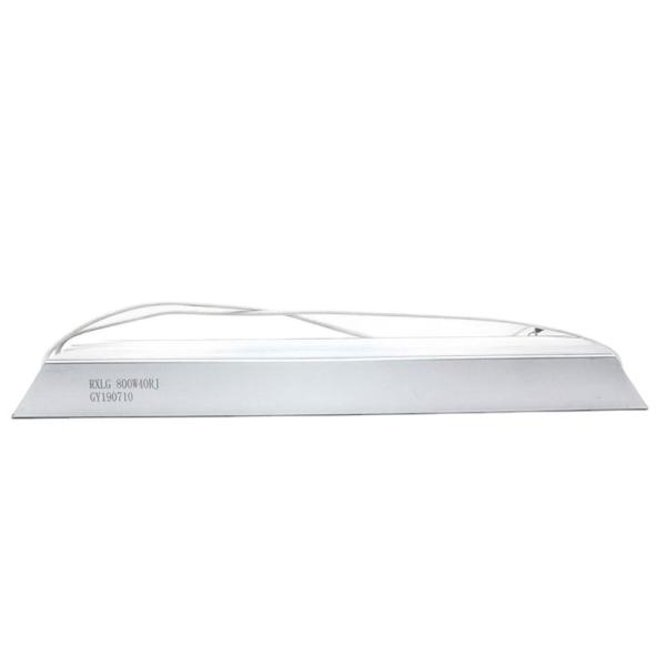 Quality Factory RXLG 800W High Power Resistor Braking Wirewound Fixed Silver Resistor 800W wholesale