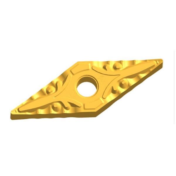 Excellent Surface Finish Steel Working Cutter Threading Insert Common Type