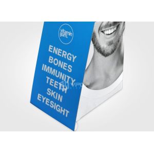 Cheap Price Cardboard Pallet Chewing Gum Display Stand Rack Wholesale from China