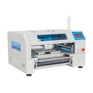 4 Head Smt Desktop Pick And Place Machine Charmhigh CHM-T530P4