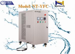 5 g/hr Water Ozone Generator For Swimming Pool Water Purification 30 g/hr