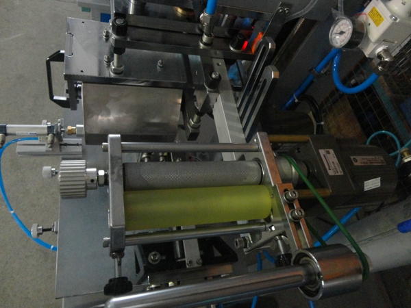 Hot Stamping Machine for Polygonal/Rolling/Oval