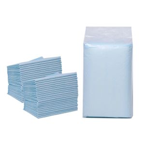 Custom Color Pet Training Pads Super Absorbent for Dogs Cats