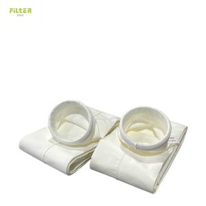 PP Filter Bag For Dust Collector Applicable To Mine Cement Wood Processing