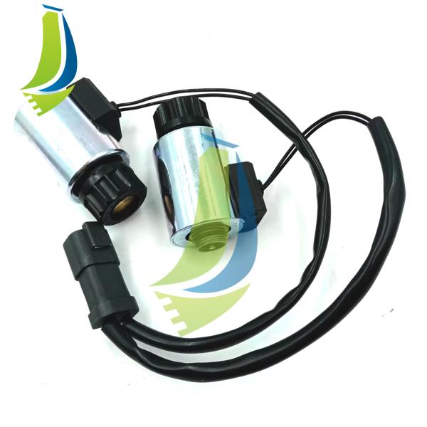 UC1026029415 Solenoid valve Compatible with WA320-5 H50051-UP WA320-6