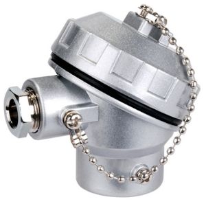 China KSC Aluminium ADC12 Thermocouple Connection Head on sale