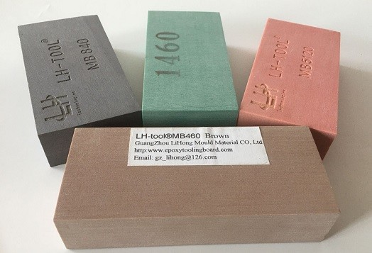 Quality High Density 80MPa 75mm Thickness Epoxy Tooling Board wholesale