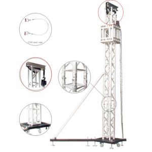 1.5T Manual Chain Hoist / 8m Chain Manual Hoist Easy Operation