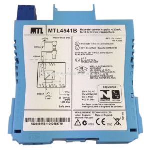 MTL 4541 SIL2 Predictive Maintenance Sensor - Motors