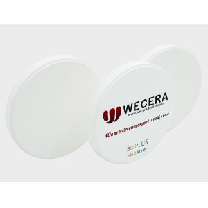 Cheap Hard Resilient Multilayer Zirconia Block All Ceramic Dental Zirconia Discs for sale