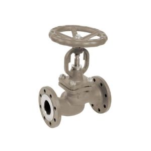 Globe Valve Rf Pn40 For Steam And High Temperature Stainless Steel Globe Valve