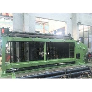 Lnwl - 3 Heavy Duty Coiling Spring Gabion Wire Mesh Making Machine