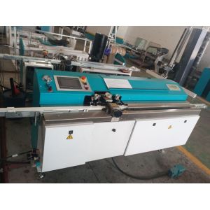 Insulated Glass Butyl Glue Coating Machine Butyl Rubber Extruder Machine