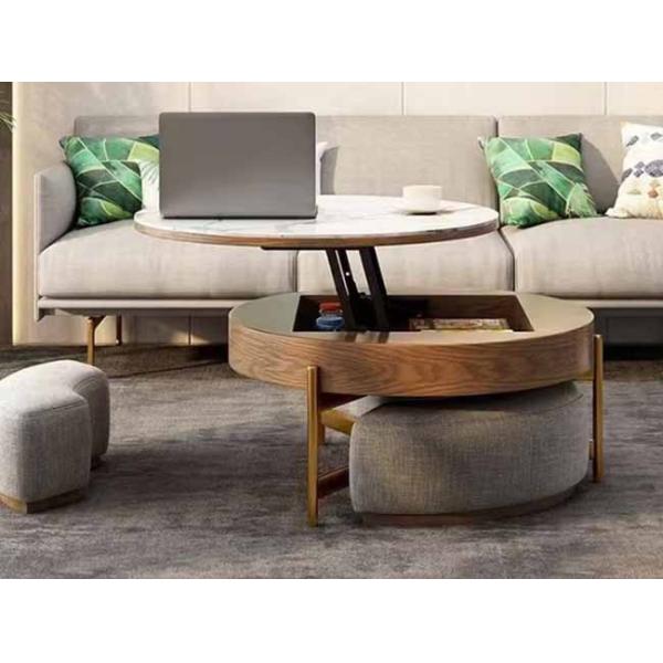 Tea Table Desktop Folding Furniture Lifter Hydraulic Air Support Lifting Table Furniture Hardware Accessories