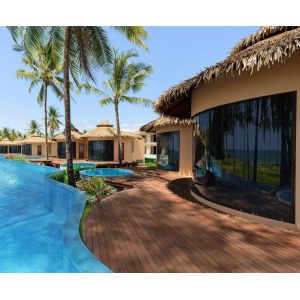 Customized Thatched Roof Tile The Perfect Addition to Your Environment