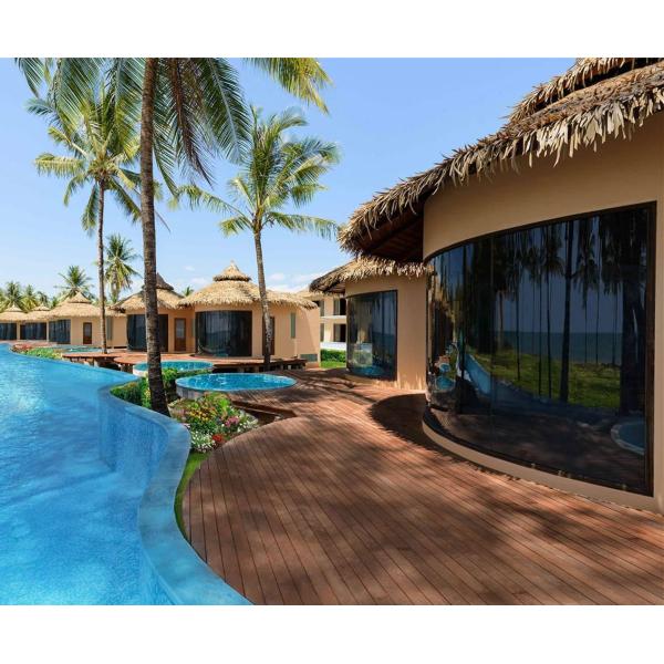 Customized Thatched Roof Tile The Perfect Addition to Your Environment