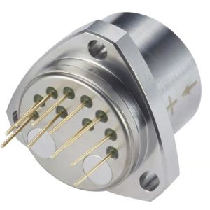 70g Inertial Vibration Accelerometer Sensor High Output Rate