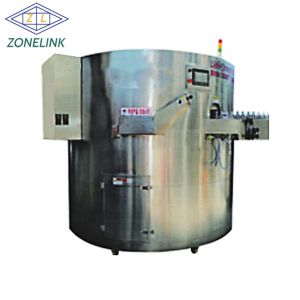 Feeder Plastic Bottle Unscrambler Machine Automatic Double Heads Filler