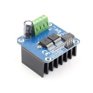 Double BTS7960 43A Arduino Sensor Module H-Bridge High-Power Motor Driver Module