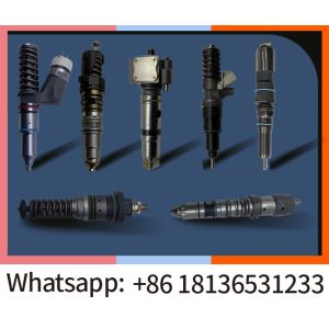 New Quality Diesel Fuel Electronic Unit Injector BEBE4B15002 33800-84100 For