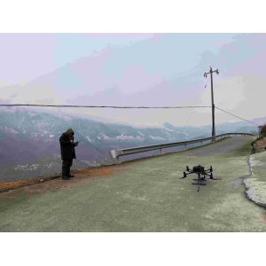 Magnetic Compensation Uav Optical Pump Magnetometer Uav Fluxgate Magnetometer