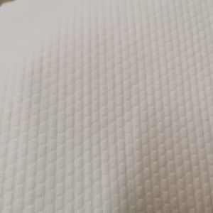 Hygiene Withe Woodpulp Spunlace Non Woven Rolls