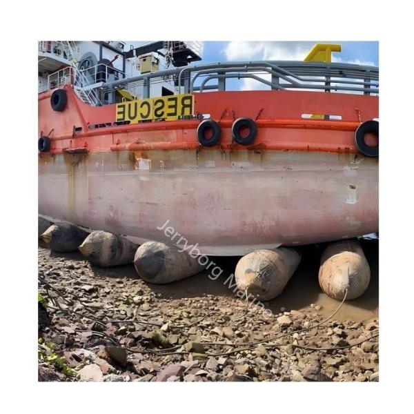 Quality Inflatable Ship Lifting & Launching Airbag/Balloon/Roller with ISO Certificate wholesale