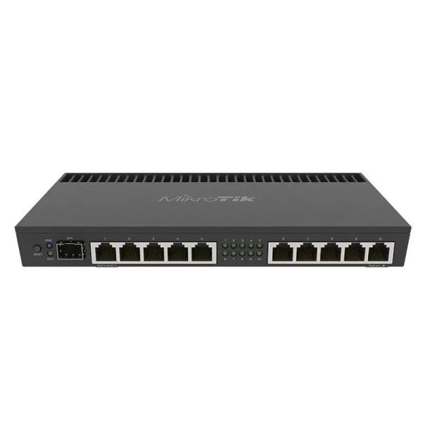 10xGigabit Ethernet Routers 1U Rackmount RB3011UiAS-RM Wi-Fi 802.11ac Standards
