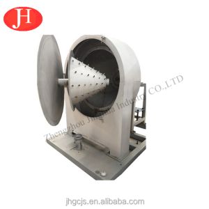 Cheap Dry Process Cassava Flour Processing Machine Centrifuge Sieve Equipment for sale