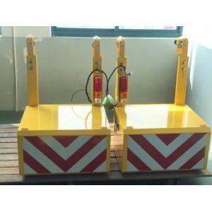 Rear End Collision Truck Mounted Attenuator 80KM/H Portable