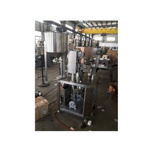 Cup Bottle and Cone Filling Machine for Cream Cone Production in Food Beverage