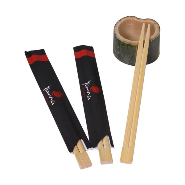 Quality Sushi Environmental Disposable Bamboo Chopsticks Japanese Feature wholesale