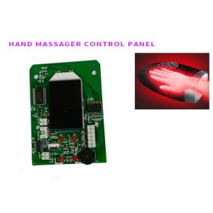 Cheap Lithium Battery MOS Drive 5V 4.3W Hand Massage PCB for sale