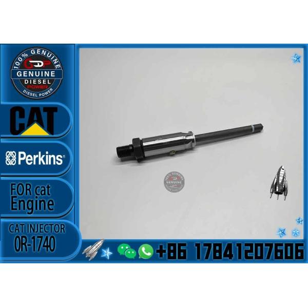 Fuel Injector 8N7005 8N-7005 0R-1740 0R-3418 For CAT Excavator Engine 3304 3304B