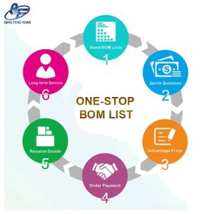 Industrial Electronics Components LPC2366FBD100 N-X-P Ic chips Integrated