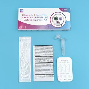 Class II SARS-CoV-2 Test Kit Immunoassay Test In Vitro Diagnostic Products
