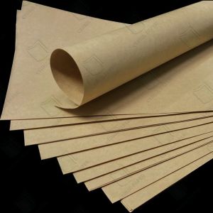 Bulk Kraft Paper Supply - 25 Tons per 40FT Container, Customizable Roll/Sheet