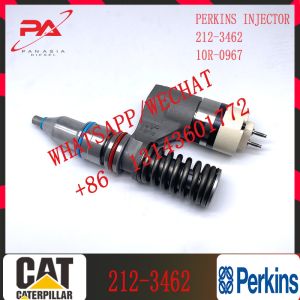 C-A-T 345B Diesel Engine Fuel Injector Excavator 2123462 For C-A-Terpillar