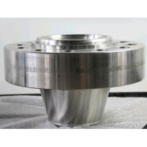 S0 RJF ANSI B16.5 Nickel Base Slip On Flat Face Flange NO8800 NO6600
