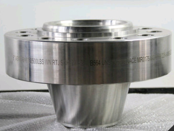 Quality S0 RJF ANSI B16.5 Nickel Base Slip On Flat Face Flange NO8800 NO6600 wholesale