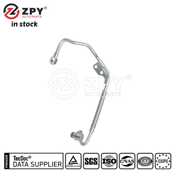 ZPY 06H145778CC Turbocharger Pipe For Audi A4 B8 S4 A5 F5 Q5 8R Volkswagen
