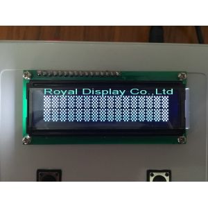 Character 1602 COB 3.3V/5V 16X2 LCD Module Dot-matrix LCD Modules