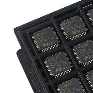 Chuangyunxinyuan STM8S105S6T6C Encapsulation LQFP44 Single Chip MCU Microcontrol