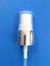 Professional Black Fine Mist Sprayers Size Customized For Cosmetic Packaging